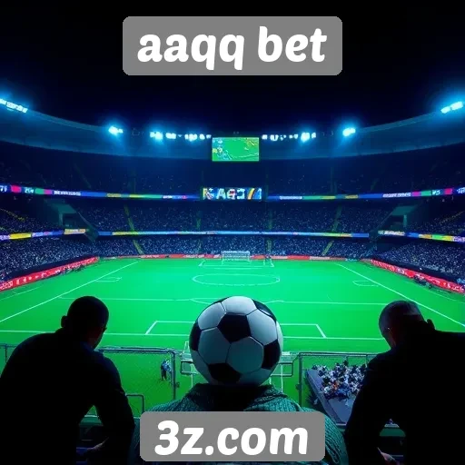 Futuro das apostas online com a plataforma aaqq bet