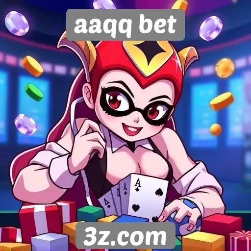 Variedade de jogos disponíveis no aqq bet