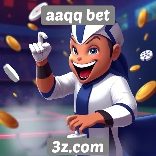 Promoções e bônus disponíveis no site aaqq bet