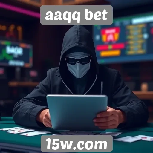 Avaliação da segurança das transações em aaqq bet