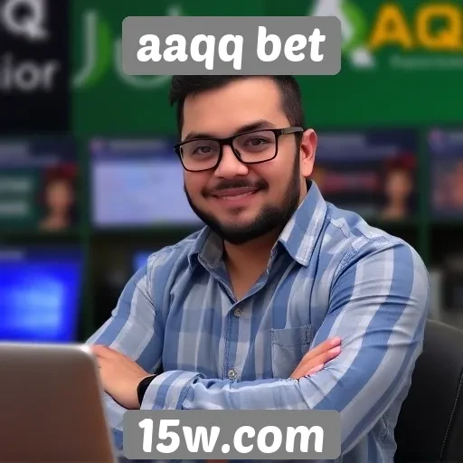 Análise da experiência do usuário no site aaqq bet