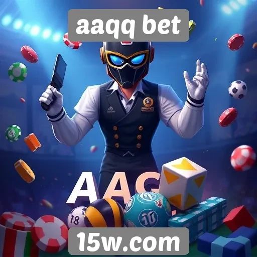 A variedade de jogos disponíveis no aaqq bet